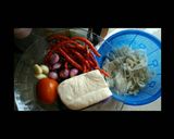 Foto langkah ke 1 dari resep Tumis Jamur Tahu Sutera.