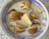 Foto langkah ke 1 dari resep Potato Wedges.