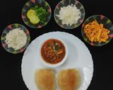 A picture of step 9 of Misal Pav.
