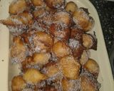 Foto del paso 4 de la receta: Buñuelos de limón