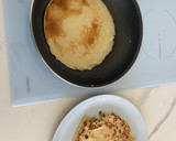 Foto del paso 3 de la receta: Crep de morcilla con manzana y cebolla caramelizada