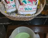 Foto langkah ke 4 dari resep Kue Lumpang Pandan.