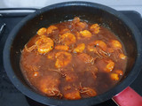 Udang Lada Hitam Pedas