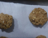 Foto del paso 2 de la receta: Galletitas de avena y manzana!!