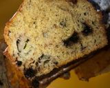 Foto del paso 5 de la receta: Budín de banana con yogurt y chispas de chocolate 🍫