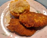 Foto del paso 5 de la receta: Milanesas de Pollo Rústicas