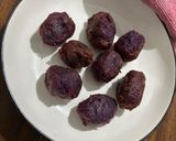 Foto langkah ke 5 dari resep Timus Ubi Ungu.
