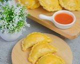 Foto langkah ke 5 dari resep Pastel oven.