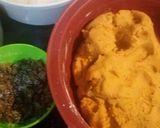 Foto langkah ke 3 dari resep Kelepon ubi orange.