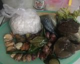 Foto langkah ke 1 dari resep Ikan Tongkol Kuah Kuning.