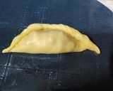 A picture of step 9 of Khasta Gujiya.