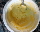 A picture of step 5 of Kesar-Badam Shrikhand.