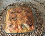 Foto del paso 8 de la receta: Pastel de berenjena, jamón York y queso