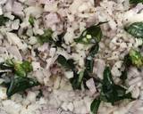 Maharashtra style kanda poha recipe step 3 photo