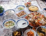 صورة لخطوة 2 من وصفة مقلوبة دجاج