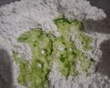 Foto langkah ke 3 dari resep Kue Putu Cetak.
