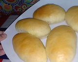 Foto langkah ke 7 dari resep Garlic Bread (tanpa PELEMBUT) TANPA TIMBANGAN tanpa TELUR.