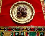 A picture of step 5 of Dryfruits laddoo.