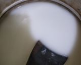 Foto langkah ke 1 dari resep Bubur Sumsum Lembut.