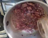 Foto del paso 3 de la receta: Sorrentinos con Crema y Panceta