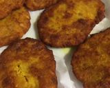 عکس مرحله 6 از دستور کتلت گیاهی🥔🧅🥚🌱🌱🌱☘️☘️☘️
