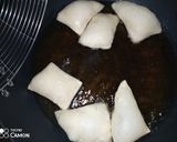 A picture of step 3 of Mandazi.