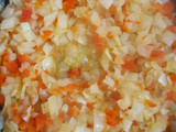 Fideos Gratinados