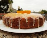 Foto del paso 6 de la receta: Torta de naranja🍊