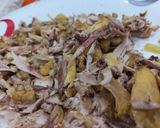 عکس مرحله 1 از دستور کوکوی مرغ و سیب زمینی