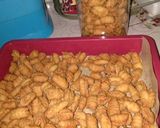 Foto langkah ke 5 dari resep Kue garpu rasa bawang #ekonomis#.