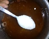 A picture of step 2 of Lauki Chane ki Dal Gosht.
