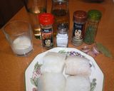 Foto del paso 1 de la receta: Brandada de bacalao en MC
