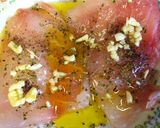Foto del paso 1 de la receta: Pescado marinado de mi iaia