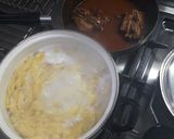 Foto del paso 5 de la receta: Fideos caseros de acelga y de zapallo anco