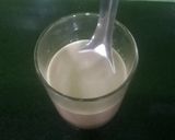 Hình bước làm 2 của món Kem milo
