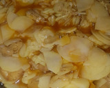 Foto del paso 2 de la receta: Tortilla de berenjena imperio