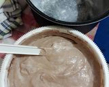 Foto langkah ke 4 dari resep 39. Bolu Pisang Coklat Magicom.