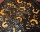 Foto del paso 7 de la receta: Fideuá negra