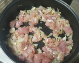 Foto del paso 1 de la receta: Guiso de burrito de pollo