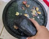 Foto langkah ke 2 dari resep Pepes Teri Nasi (Bisa untuk MPASI).