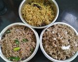 கம்பு மாவு இடியாப்பம் ரெசிபி ஸ்டேப் 7 புகைப்படம்