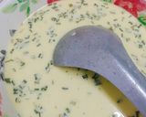 A picture of step 2 of Mini Bánh Xèo (Vietnamese Mini Savory Pancakes).