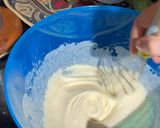 صورة لخطوة 3 من وصفة كيك شوكولاته والكاكاو الأسود🤎🤎🤎
