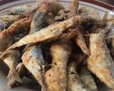 Foto langkah ke 3 dari resep Ikan goreng tepung.