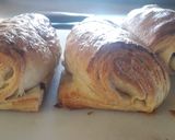 Foto del paso 11 de la receta: Croissants y chocolatines de masa danesa