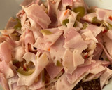 Foto del paso 2 de la receta: Sándwich estilo coreano