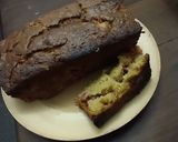 Foto del paso 1 de la receta: Budín de manzana y frutilla