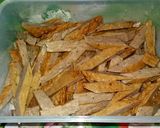 Hình bước làm 6 của món Bún chả cá