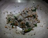 A picture of step 2 of Tomato Rice.