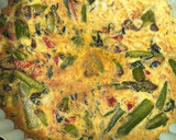 Foto del paso 5 de la receta: Pastel de verduras en Airfryer